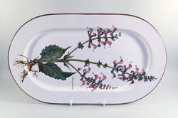 Villeroy & Boch - Botanica - Oval Platter - 15 1/4" - The China Village