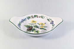 Royal Worcester - Worcester Herbs - Entree Dish - 7 3/8" - The China Village