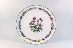 Royal Worcester - Worcester Herbs - Bread & Butter Plate - 9 1/4" - The China Village
