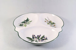 Royal Worcester - Worcester Herbs - Serving Dish - 9 1/2" - The China Village
