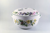 Royal Worcester - Worcester Herbs - Casserole Dish - 4pt - The China Village