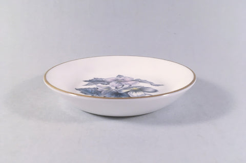 Royal Worcester - Woodland - Butter Pat - 3 7/8" - The China Village