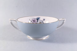 Royal Worcester - Woodland - Soup Cup - The China Village