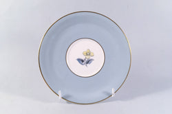 Royal Worcester - Woodland - Soup Cup Saucer - 6" - The China Village