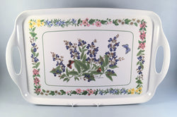 Royal Worcester - Worcester Herbs - Serving Tray - 19" - The China Village