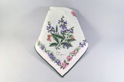 Royal Worcester - Worcester Herbs - Napkin - The China Village