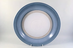 Denby - Castile Blue - Round Platter - 12 1/4" - The China Village