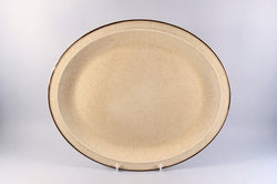Poole - Broadstone - Oval Platter - 13 1/2" - The China Village