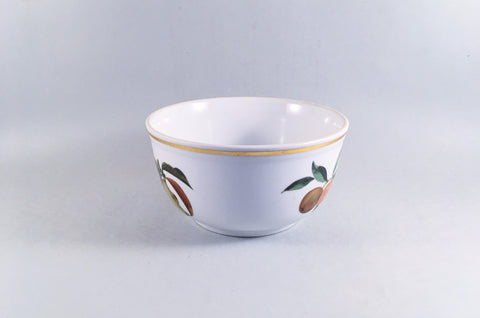 Royal Worcester - Evesham - Gold Edge - Serving Bowl - 5 3/4" - The China Village