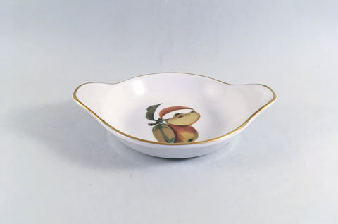 Royal Worcester - Evesham - Gold Edge - Entree - 5 7/8" - The China Village