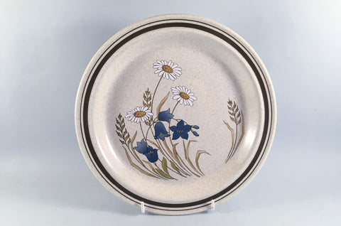 Royal Doulton - Hill Top - Starter Plate - 9 5/8" - The China Village