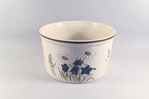 Royal Doulton - Hill Top - Souffle Dish - 6 5/8" - The China Village