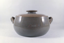 Denby - Greystone - Casserole Dish - 3pt - The China Village