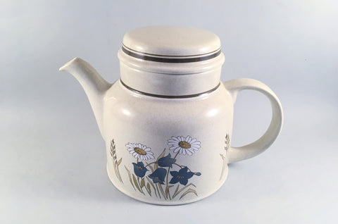Royal Doulton - Hill Top - Teapot - 2 1/2pt - The China Village