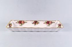 Royal Albert - Old Country Roses - Dish - 8 1/4" x 2" - The China Village