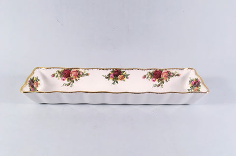 Royal Albert - Old Country Roses - Dish - 8 1/4" x 2" - The China Village