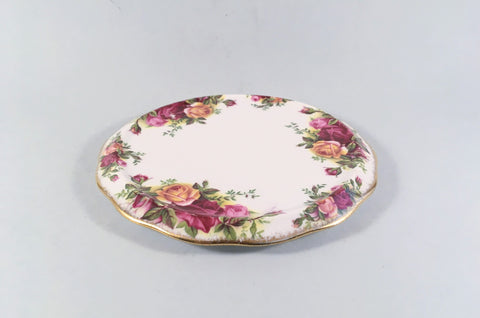 Royal Albert - Old Country Roses - Teapot Stand - 6" - The China Village