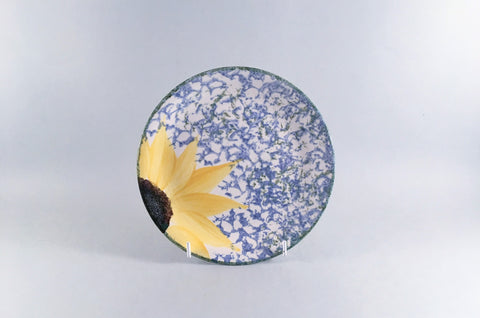 Poole - Vincent - Side Plate - 7" - The China Village