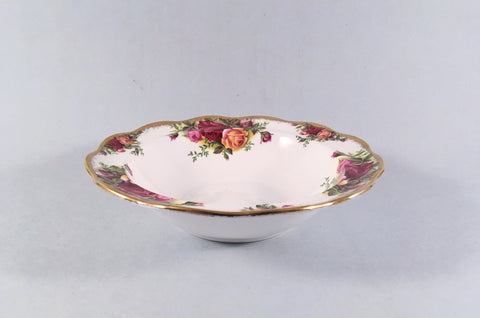 Royal Albert - Old Country Roses - Rimmed Bowl - 6 1/2" - The China Village