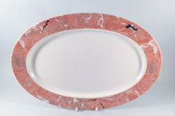 Villeroy & Boch - Siena - Oval Platter - 14 1/4" - The China Village