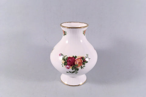 Royal Albert - Old Country Roses - Vase - 4 5/8" - The China Village