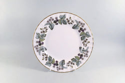 Royal Worcester - Lavinia - White - Starter Plate - 8" - The China Village