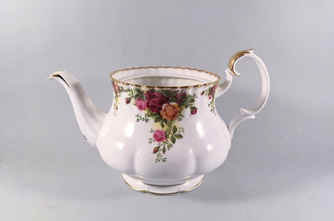 Royal Albert - Old Country Roses - Teapot - 2pt (Base Only) - The China Village