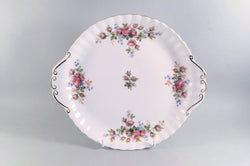 Royal Albert - Moss Rose - Bread & Butter Plate - 10 1/4" - The China Village
