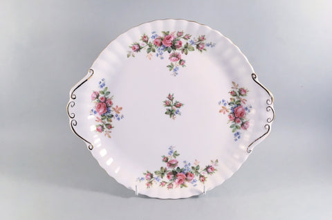 Royal Albert - Moss Rose - Bread & Butter Plate - 10 1/4" - The China Village