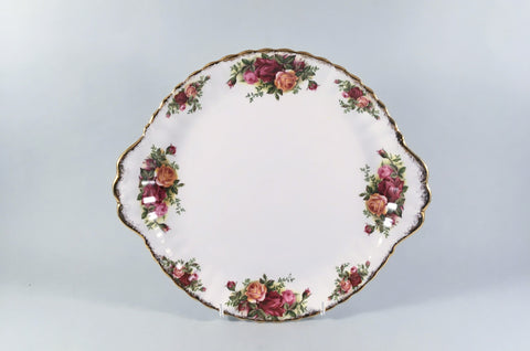 Royal Albert - Old Country Roses - Bread & Butter Plate - 10 1/4" - The China Village