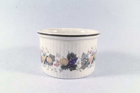 Royal Doulton - Harvest Garland - Thick Line - Ramekin - 3 1/4" - The China Village