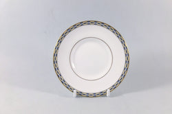 Royal Worcester - Francesca - Coffee Saucer - 4 7/8" - The China Village
