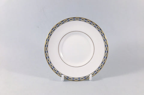 Royal Worcester - Francesca - Coffee Saucer - 4 7/8" - The China Village