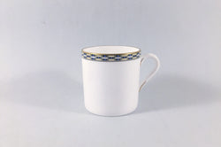 Royal Worcester - Francesca - Coffee Can - 2 1/2 x 2 1/2" - The China Village