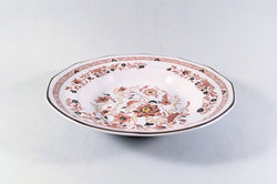 Wedgwood - Kashmar - Rimmed Bowl - 7 3/4" - The China Village