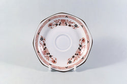 Wedgwood - Kashmar - Coffee Saucer - 4 7/8" - The China Village