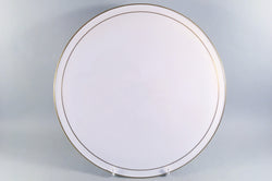 Royal Worcester - Contessa - Gateau Plate - 11" - The China Village
