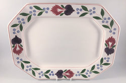 Adams - Old Colonial - Platter - 14 1/8" - The China Village