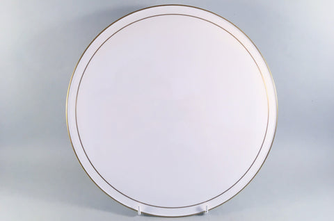 Royal Worcester - Contessa - Gateau Plate - 11" - The China Village