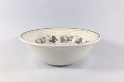 Royal Doulton - Harvest Garland - Thin Line - Cereal Bowl - 6 3/8" - The China Village