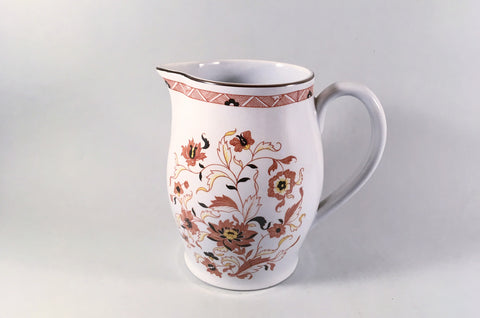 Wedgwood - Kashmar - Jug - 1 1/4pt - The China Village