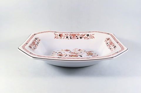 Wedgwood - Kashmar - Vegetable Dish - 10 1/4" - The China Village