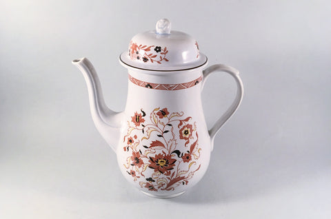 Wedgwood - Kashmar - Coffee Pot - 2 1/4pt - The China Village