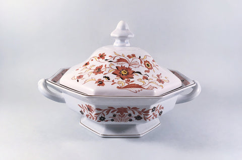 Wedgwood - Kashmar - Vegetable Tureen - The China Village