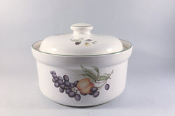Marks & Spencer - Ashberry - Casserole Dish - 3pt - The China Village