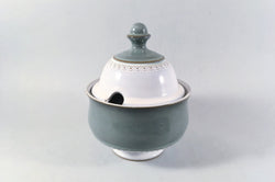 Denby - Venice - Sugar Bowl - Lidded - The China Village