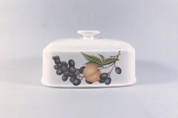 Marks & Spencer - Ashberry - Butter Dish (Lid Only) - The China Village
