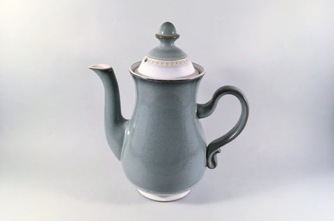 Denby - Venice - Coffee Pot - 2 1/4pt - The China Village