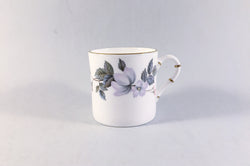 Royal Worcester - June Garland - Coffee Can - 2 3/8 x 2 3/8" - The China Village