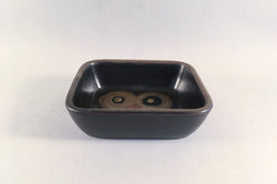 Denby - Arabesque - Hor's d'oeuvres Dish - 5" x 4 1/4" - The China Village